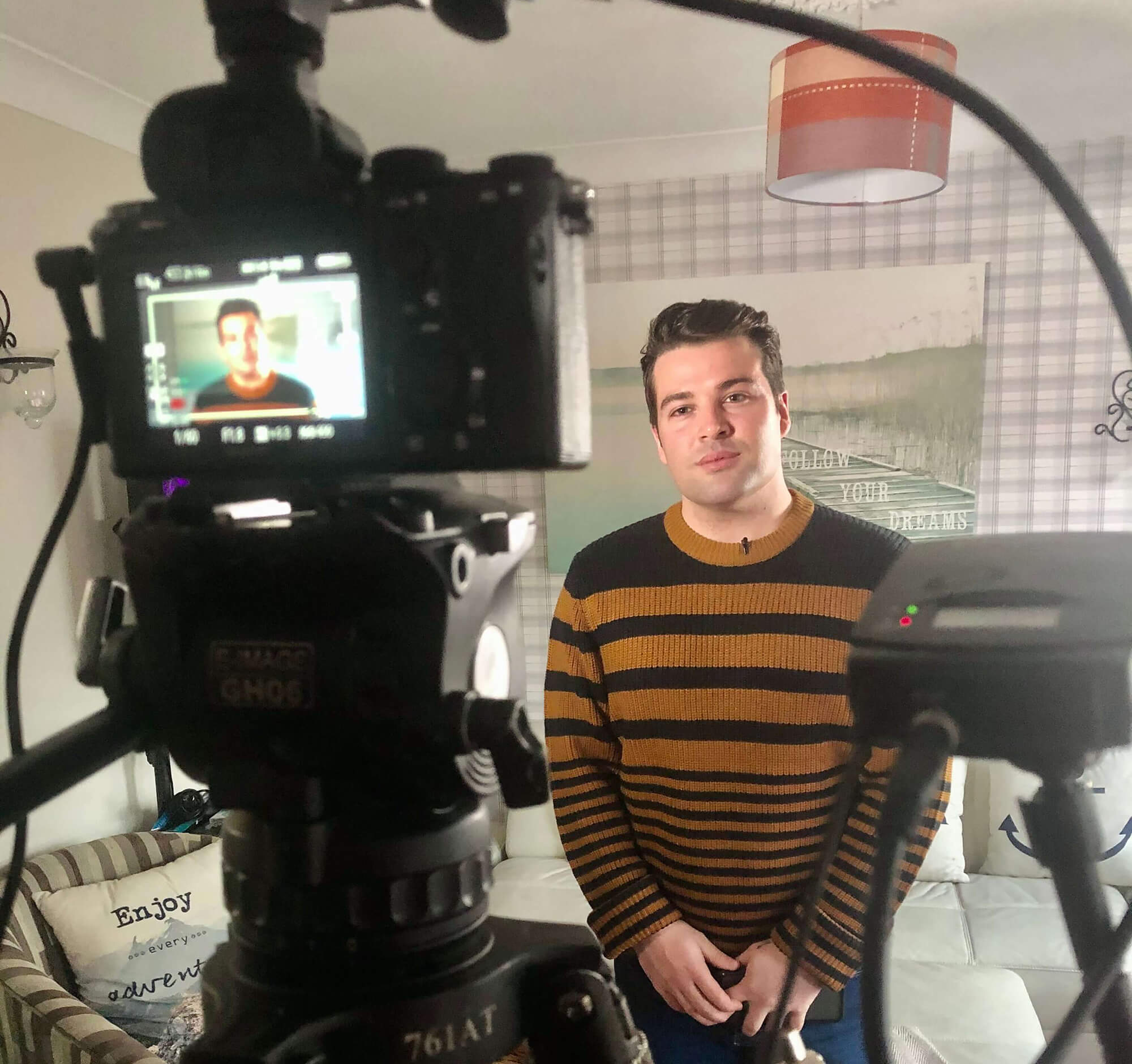 video portfolio