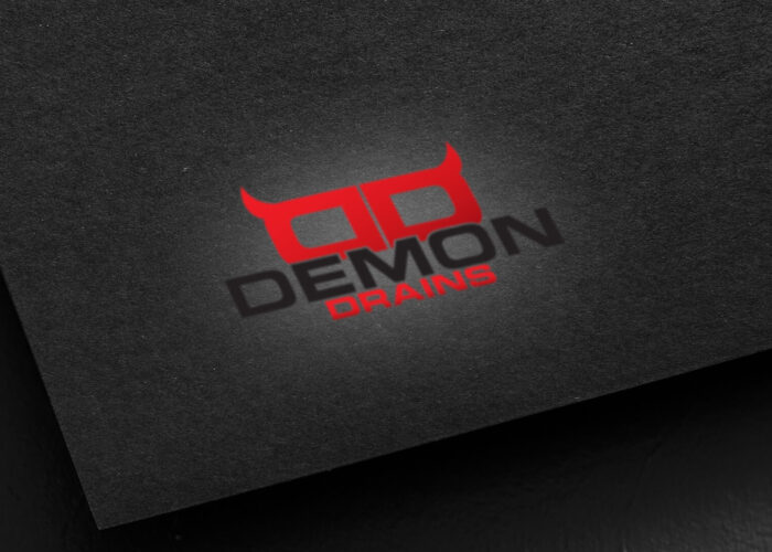 Drain Logo Artwork Design