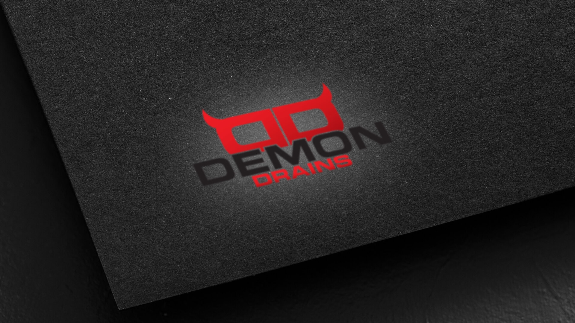 Drain Logo Artwork Design Drain Logo Artwork Design