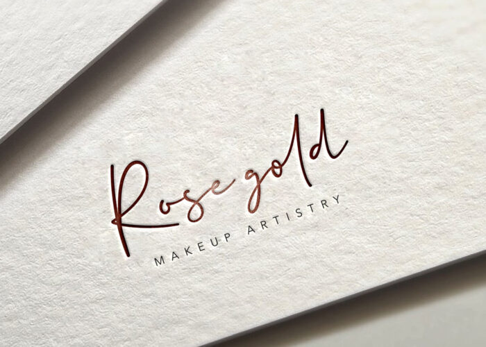 Make Up Artist Logo Design