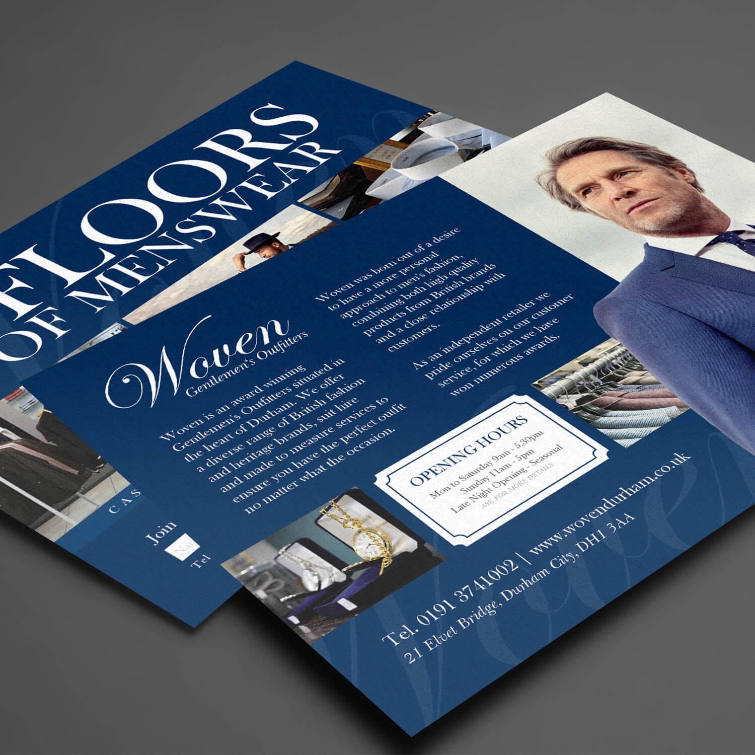 A5 Flyers