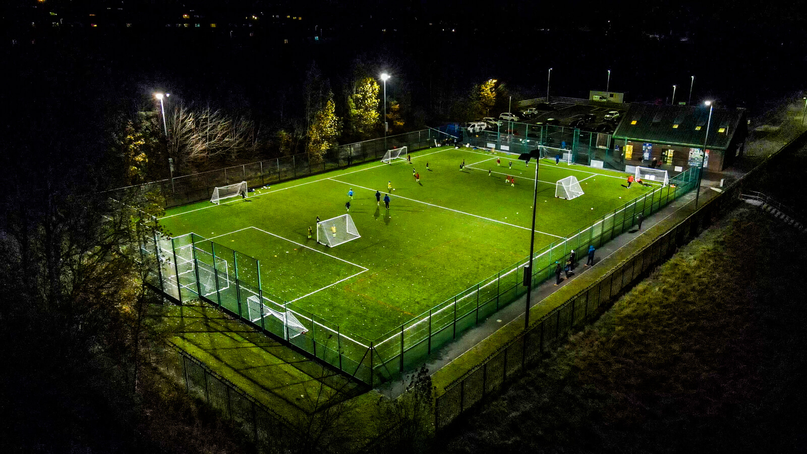 football